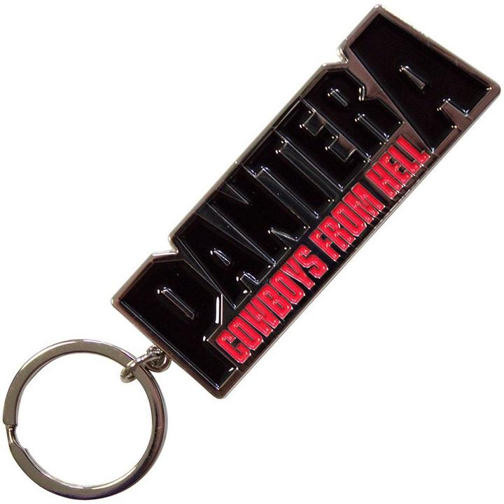 Produktbild Pantera Cowboys From Hell Schlüsselanhänger