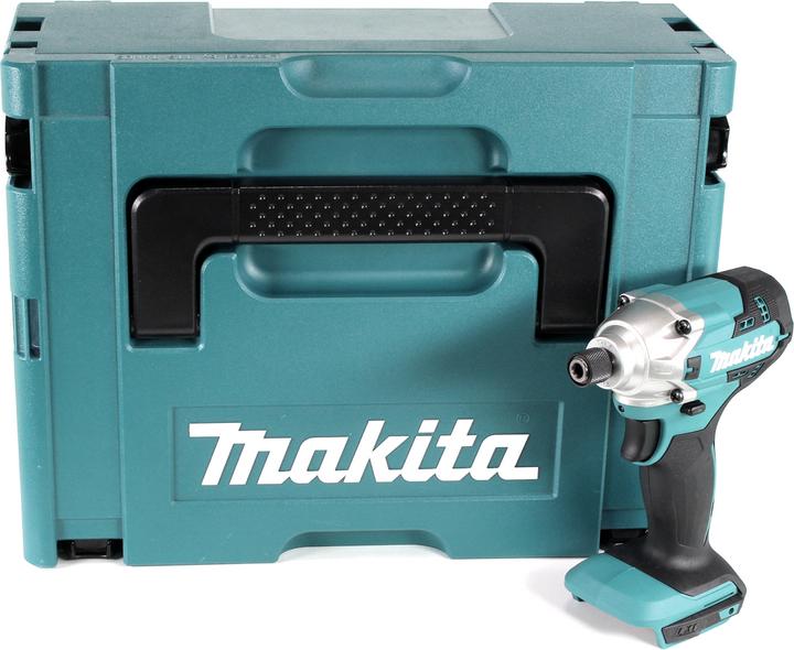Actual product image Makita DTD156ZJ Battery impact wrench (Rechargeable battery operated)