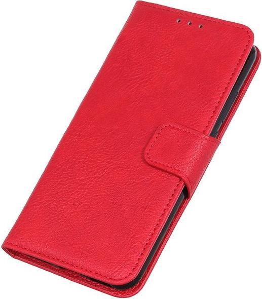 Actual product image MU Classic Litchi Leather Bookcover Series (Sony Xperia 10 II)