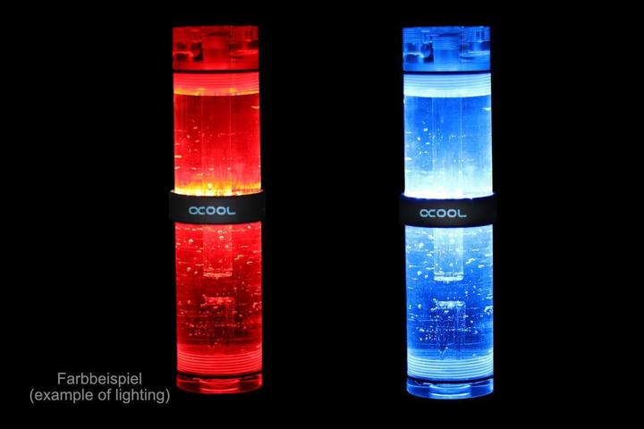 Produktbild Alphacool Aurora LED Ring 60mm - Dig RGB 1016182 (RGB)