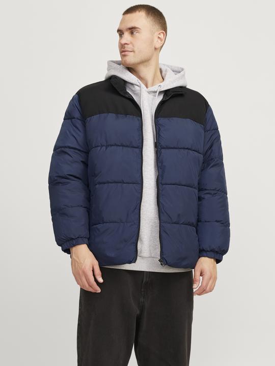 Produktbild Jack & Jones Plus Steppjacke Steppjacke (3XL)