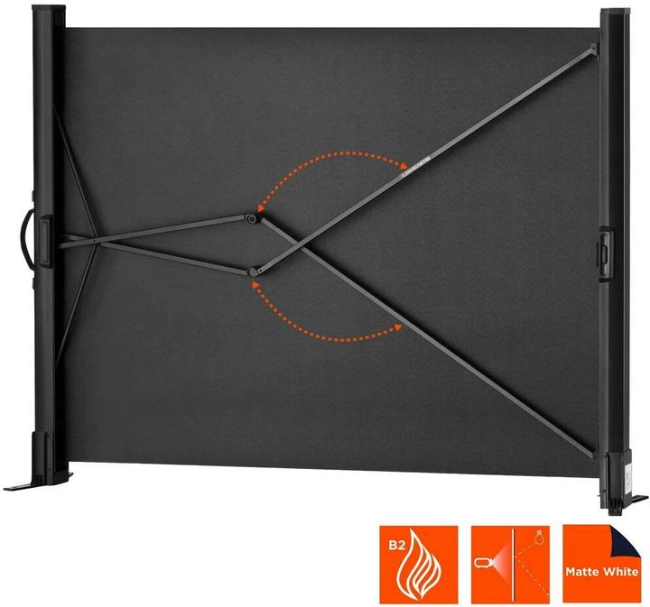 Actual product image Celexon Tischleinwand 4:3 (39.76", 4:3)