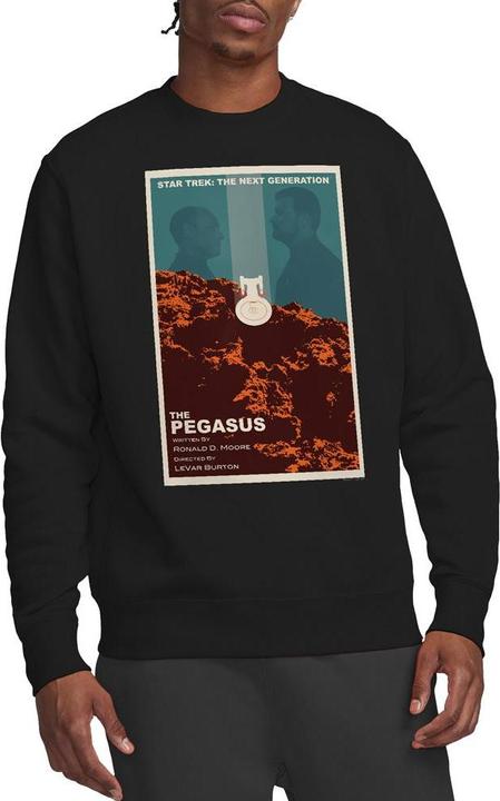 Produktbild The Next Generation Season 7 Episode 12 Sweatshirt (S)