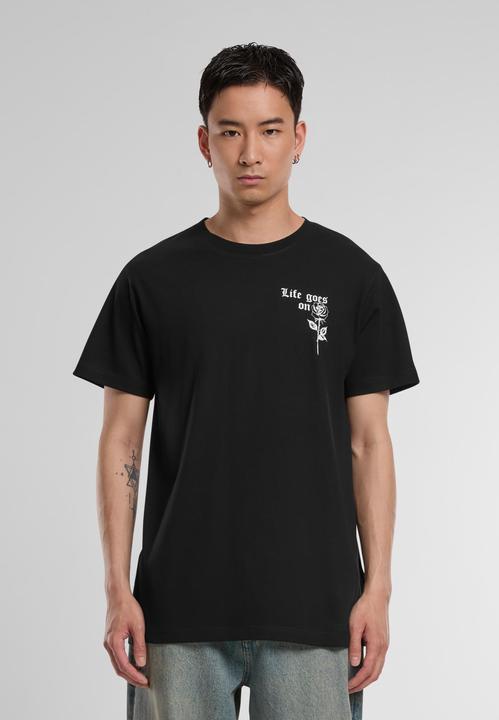 Actual product image Mister Tee MisterTee Life Goes On Tee - 170347 (S)