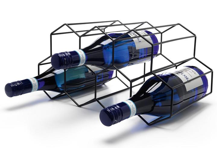 Actual product image Leopold Vienna Wine rack