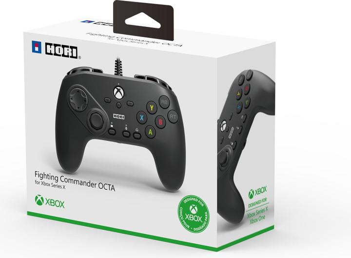 Produktbild HORI Fighting Commander OCTA (Xbox One X, Xbox Series X, Xbox One S, Xbox Series S)