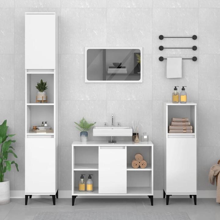 Actual product image VidaXL Ranice (80 x 33 x 60 cm)
