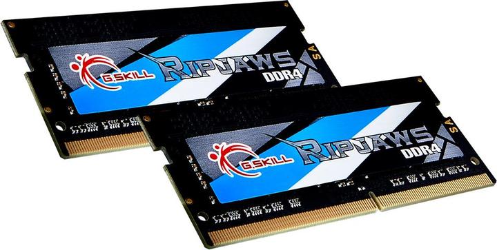 Produktbild G.Skill Ripjaws (2 x 32GB, 2666 MHz, DDR4-RAM, SO-DIMM)