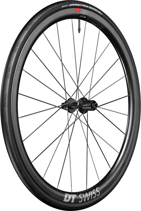 Immagine prodotto DT Swiss DT ERC 1100 DICUT ruota 700c CL 35 142/12 HG XDR WTS (Ruota posteriore, 28")
