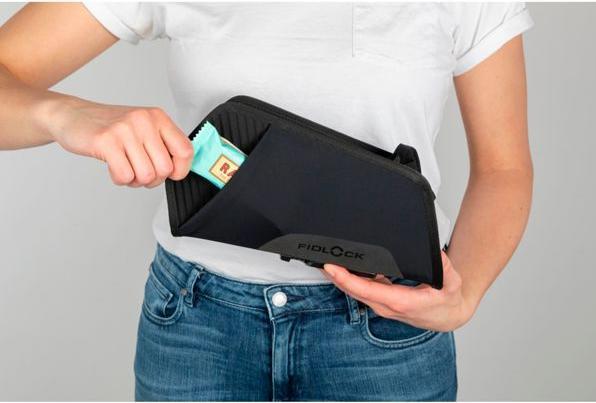 Actual product image Fidlock Twist (2.40 l, Frame bag)