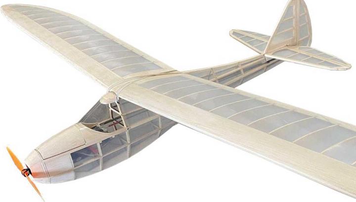 Produktbild Pichler Micro Sinbad RC Motorflugmodell Bausatz 1230mm