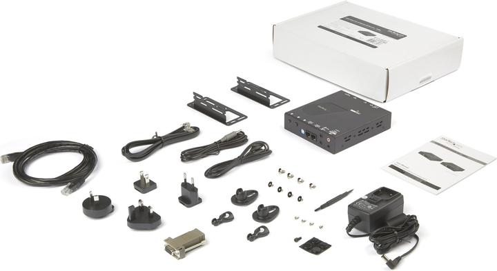 Actual product image StarTech HDMI over IP Receiver