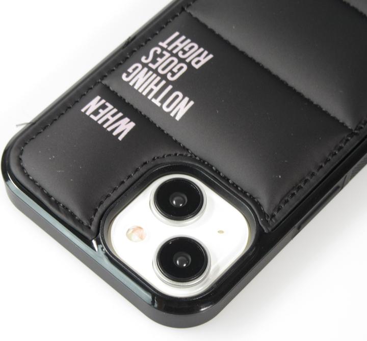 Produktbild PhoneLook Hülle Silikon 3D Kissen Go Left (Apple iPhone 15)