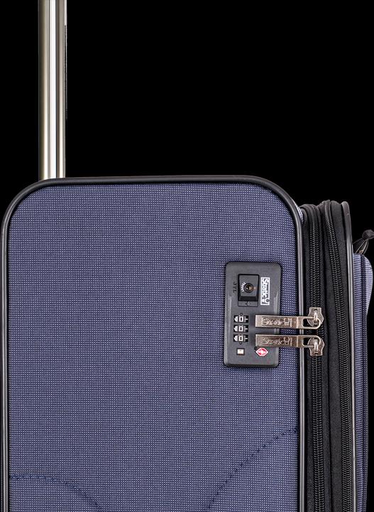 Immagine prodotto Stratic Bendigo Light + Case (105 l, L (90 - 115l))