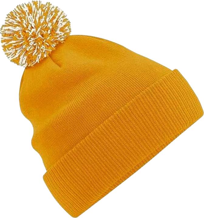 Beechfield Mädchen Wintermütze Duo Extreme Snowstar (One Size)