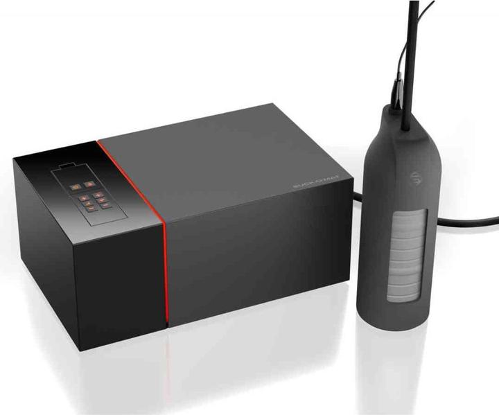 Actual product image Suck-O-Mat 3
