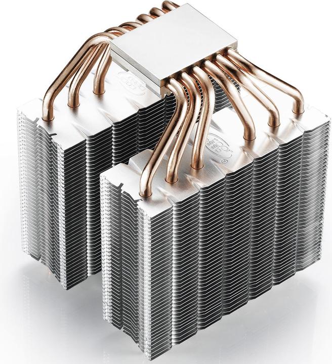 Produktbild Deepcool Neptwin RGB (158 mm)