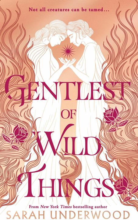 Actual product image Gentlest of Wild Things (English, Underwood Sarah, 2025)