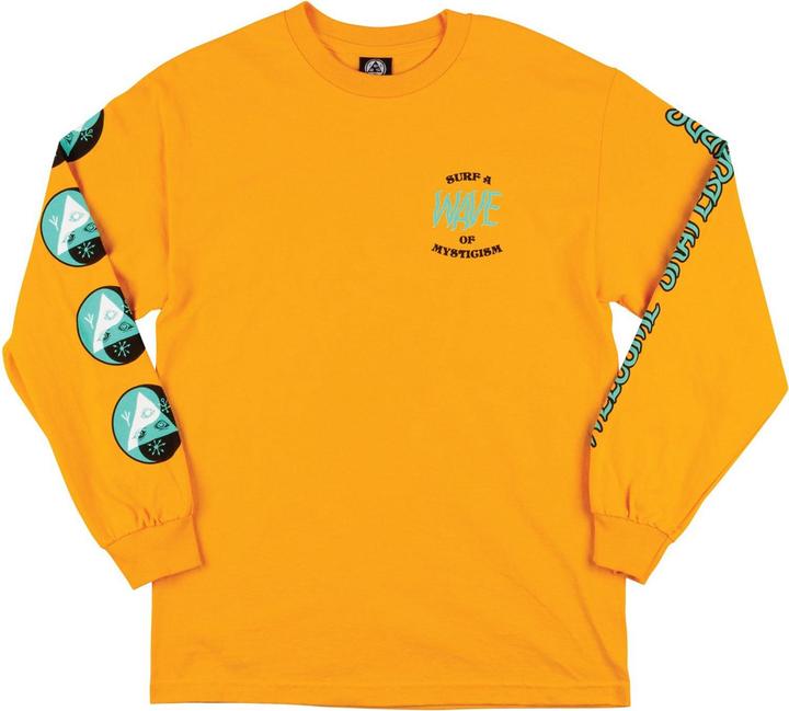 Welcome Waves Longsleeve