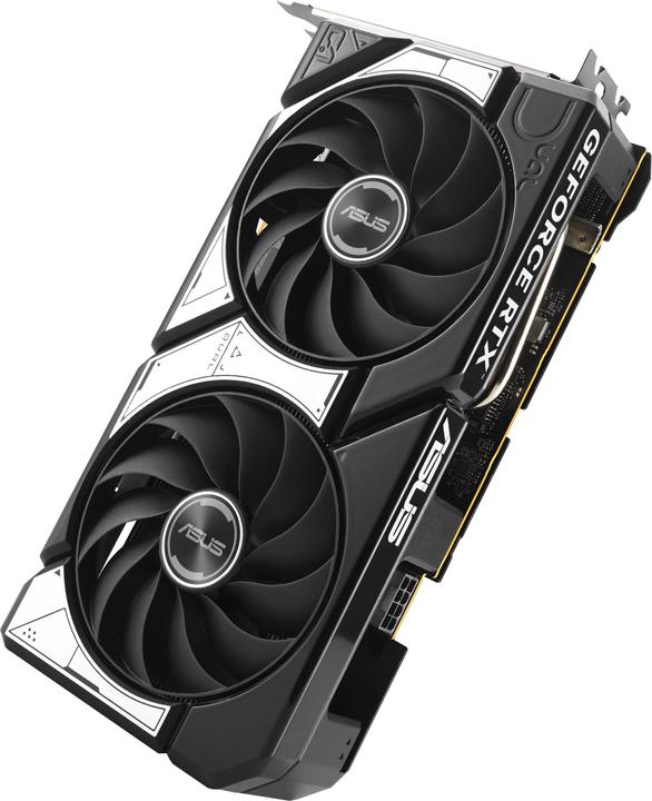 Actual product image ASUS GeForce RTX 5060 DUAL OC - 8GB GDDR7 RAM (8 GB)