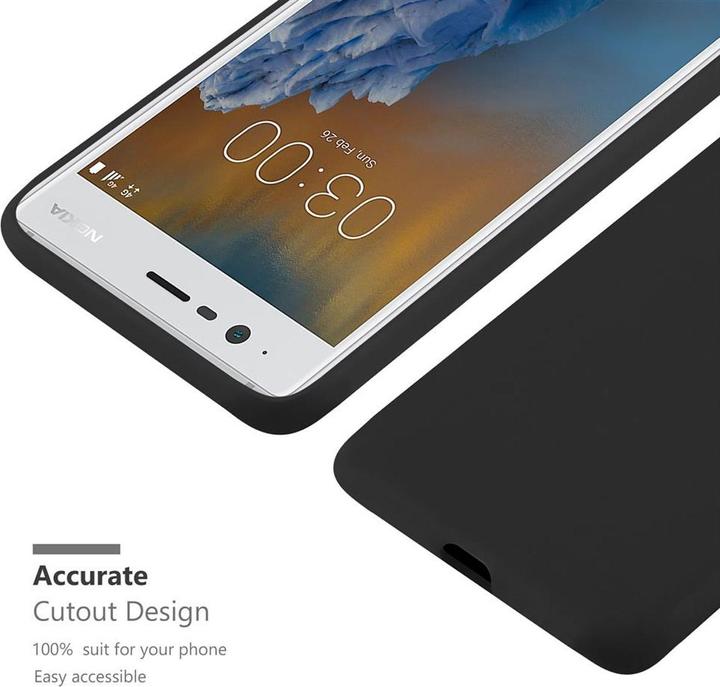 Productafbeelding Cadorabo TPU Candy Cover (Samsung Galaxy J3 2017 (VS-versie))