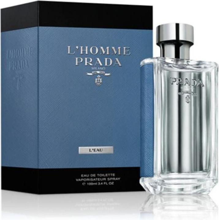 Image du produit Prada L'Homme L'Eau (Eau de toilette, 100 ml)