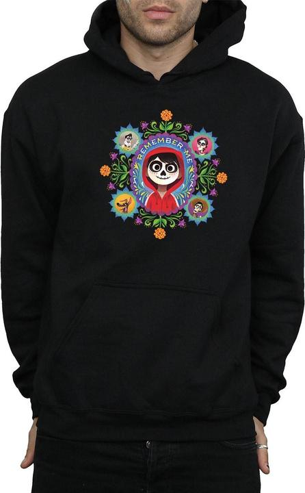 Produktbild Disney Coco Remember Me Kapuzenpullover (L)