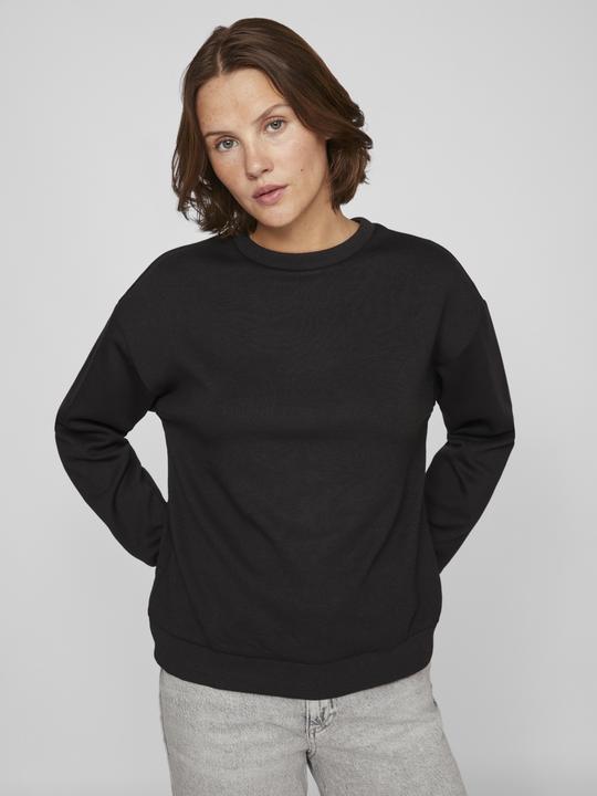 Actual product image Vila Basic sweatshirt (S)