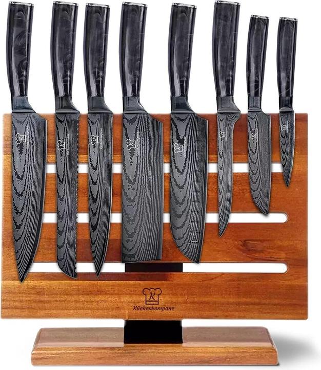 Produktbild Küchenkompane Messerblock-Set