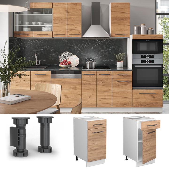 Produktbild Vicco Küchenunterschrank Fame-Line (40 x 52 x 82 cm)