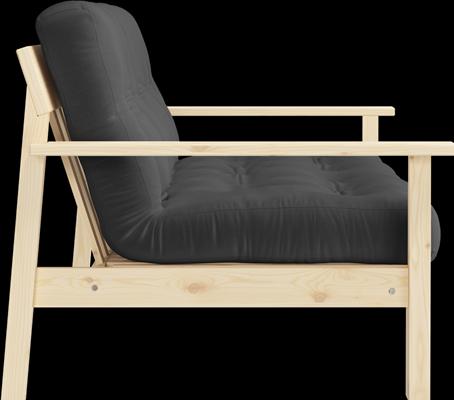 Actual product image Karup Design Unwind (3-seater, Sofa bed)