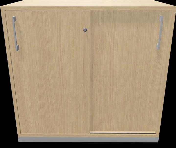 Produktbild Narbutas Choice Schiebetürschrank (80 x 40 x 76 cm)
