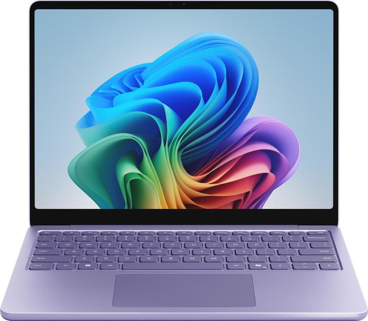 Microsoft Surface Laptop - Copilot+ PC - 13" (Netzteil separat erhältlich) (13", Snapdragon X Plus X1P-42-100, 16 GB, 512 GB, CH)