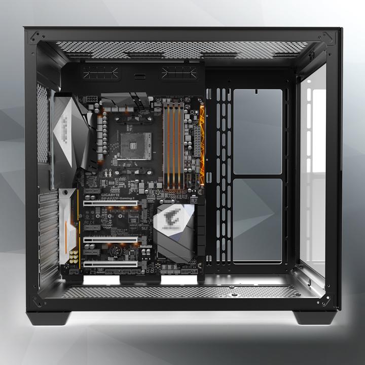 Produktbild Raijintek Paean C7 (ATX, Mini-ITX, mATX)