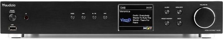 Actual product image Audizio Adria (Web radio, DAB+, FM, Bluetooth, Wi-Fi)