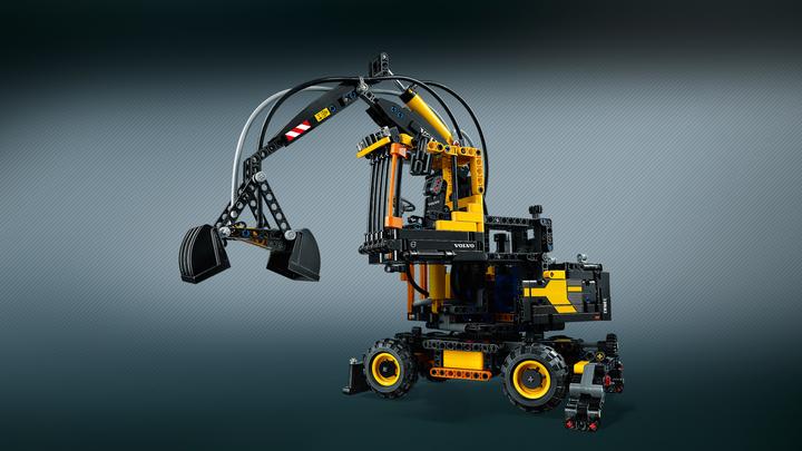 Immagine prodotto LEGO Volvo EW160E (42053, LEGO Technic)