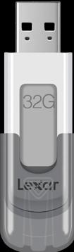Immagine prodotto Lexar JumpDrive V100 (32 GB, USB-A, USB 3.0)