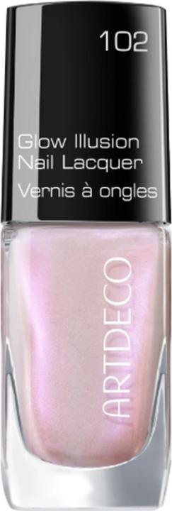 Produktbild Artdeco Glow Illusion Nail Lacq 1104 102 (102 pink icing, Farblack)