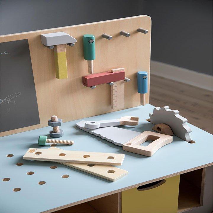 Produktbild Sebra Schraubenset