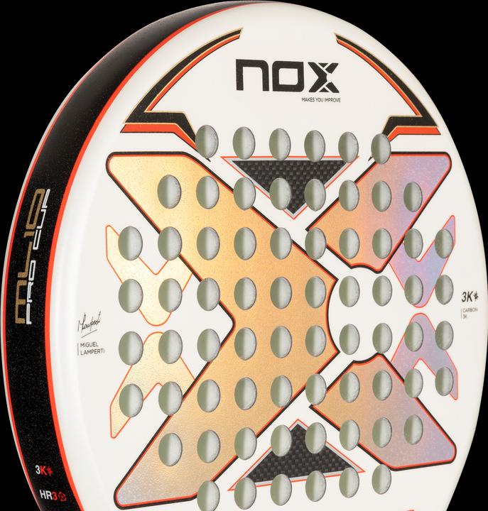Actual product image Nox ML10 PRO CUP Luxury 2024 by Miguel Lampertis
