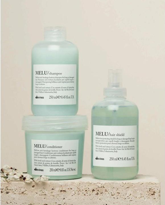 Produktbild Davines Essential Haircare - MELU Shampoo (75 ml, Flüssiges Shampoo)