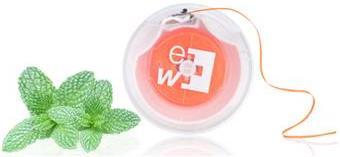 Produktbild Edel + White Easy Tape gewachste Zahnseide (70 m)