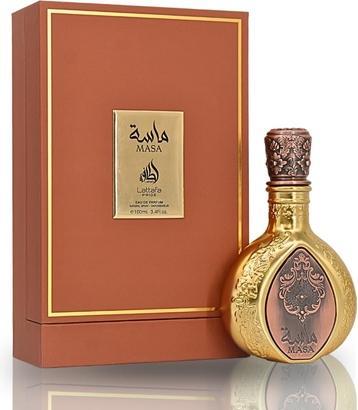 Actual product image Lattafa Perfumes Masa (Eau de parfum, 100 ml)