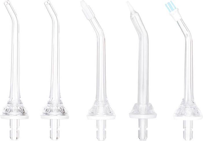 Liberex Replacement nozzles set for Water Flosser CP009059 (Mundduschenaufsätze)