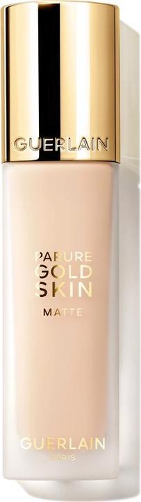 Actual product image Guerlain Parure Gold Skin Matte No-Transfer High Perfection Foundation - 24H Care & Wear 0N Neutral / Neutre (0N)