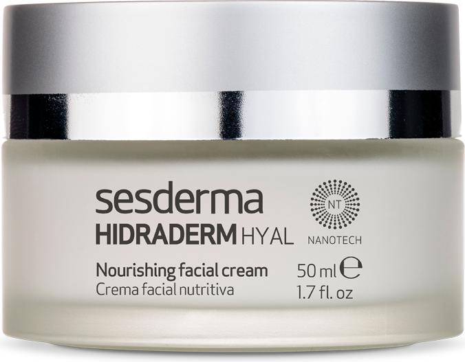 Sesderma Hidraderm Hyal Nourishing Cream (50 ml) (50 ml, 24h Creme)