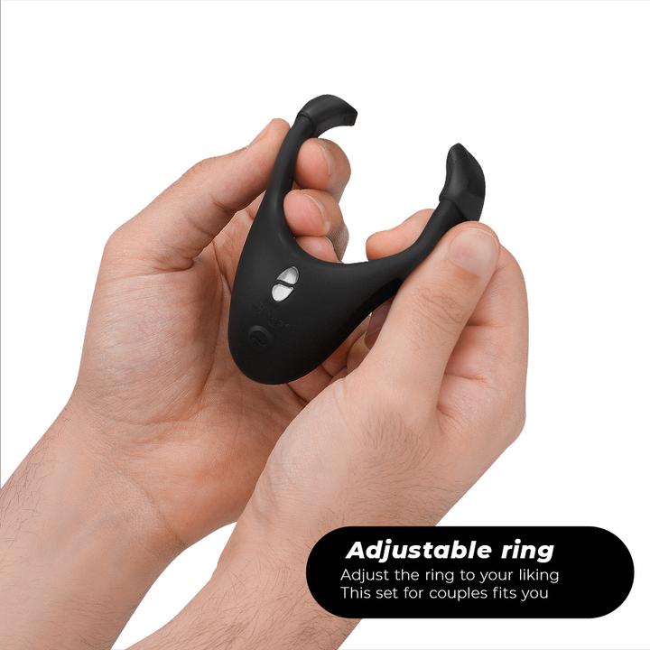 Image du produit We-Vibe Tease Us Bond et Bond (3.50 cm)