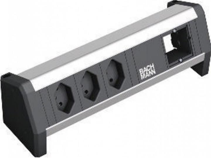 Bachmann Desk 1 (3 x, Type 13, 0.20 m)