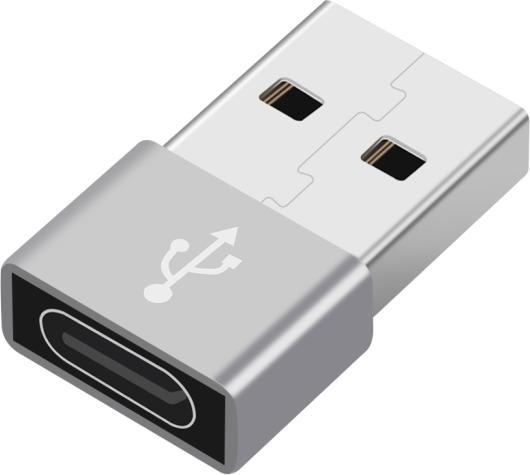 Produktbild Haweel USB auf USB-C Adapter