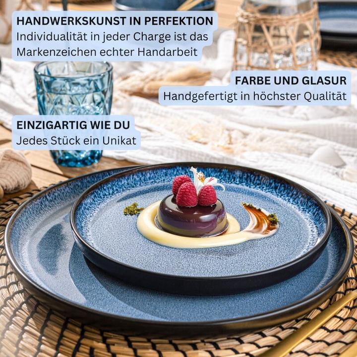 Actual product image Sänger Speiseteller Set Aruba (6 x, 27 cm)